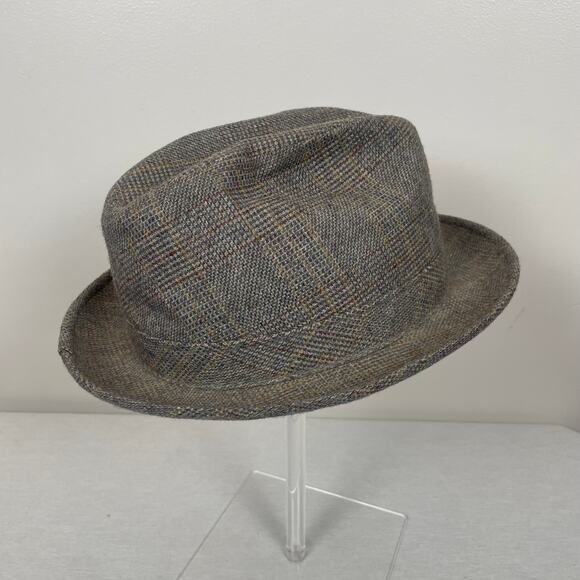 Hopkins Fifth Avenue Men's Fedora Style Hat - Picture 4 of 8